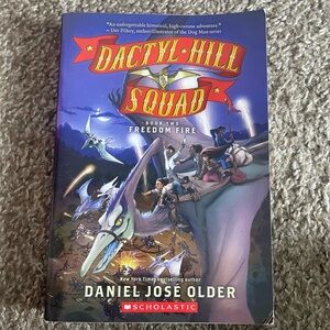 Dactyl-Hill Squad